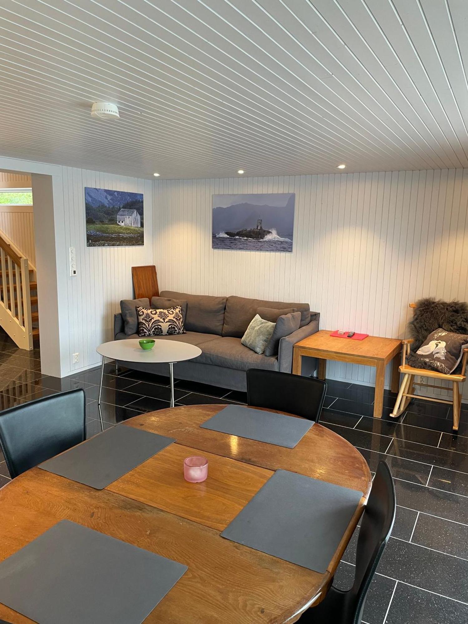 Vesteralen Apartment Bo i Vesteralen Exteriér fotografie
