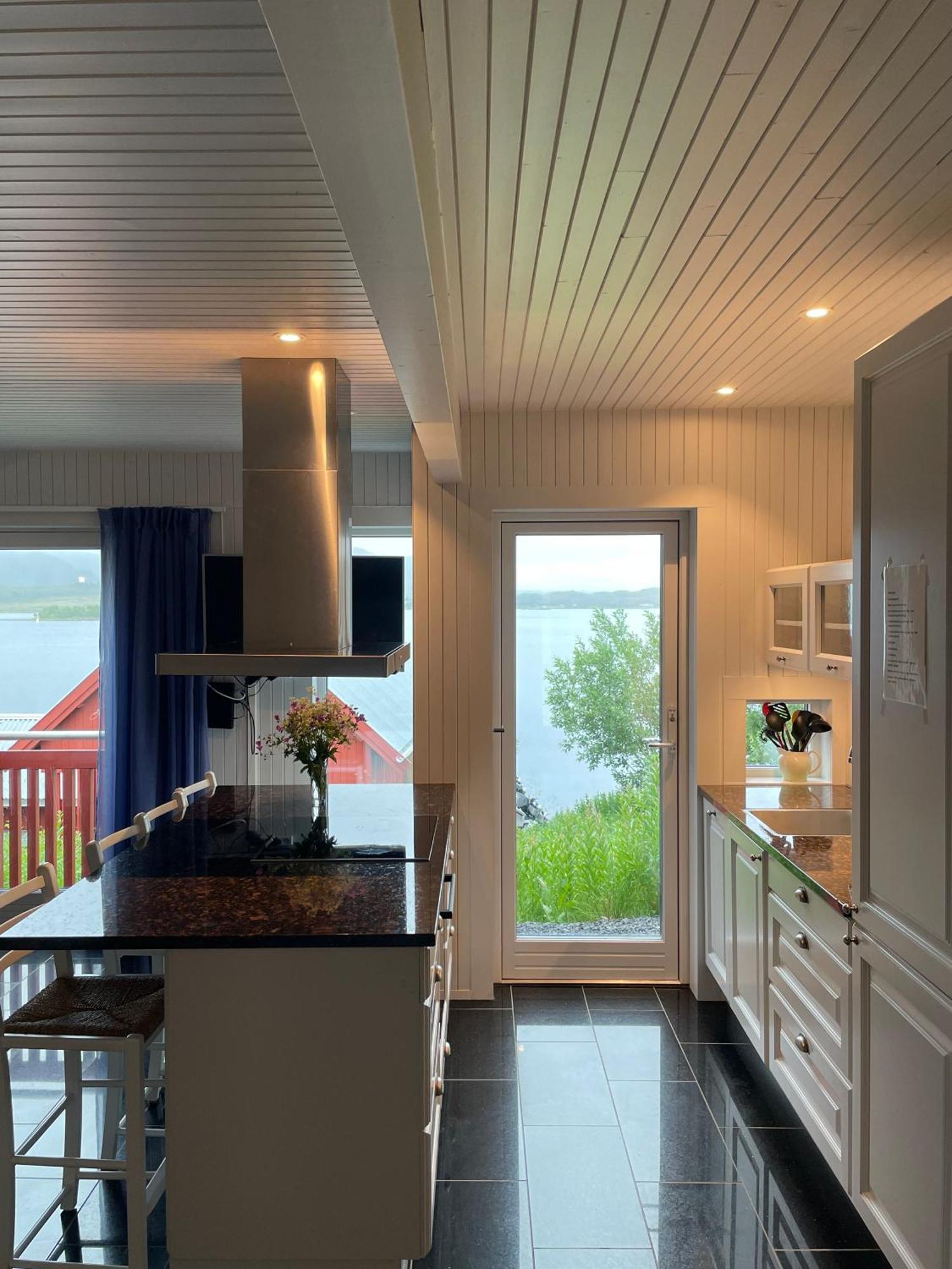 Vesteralen Apartment Bo i Vesteralen Exteriér fotografie