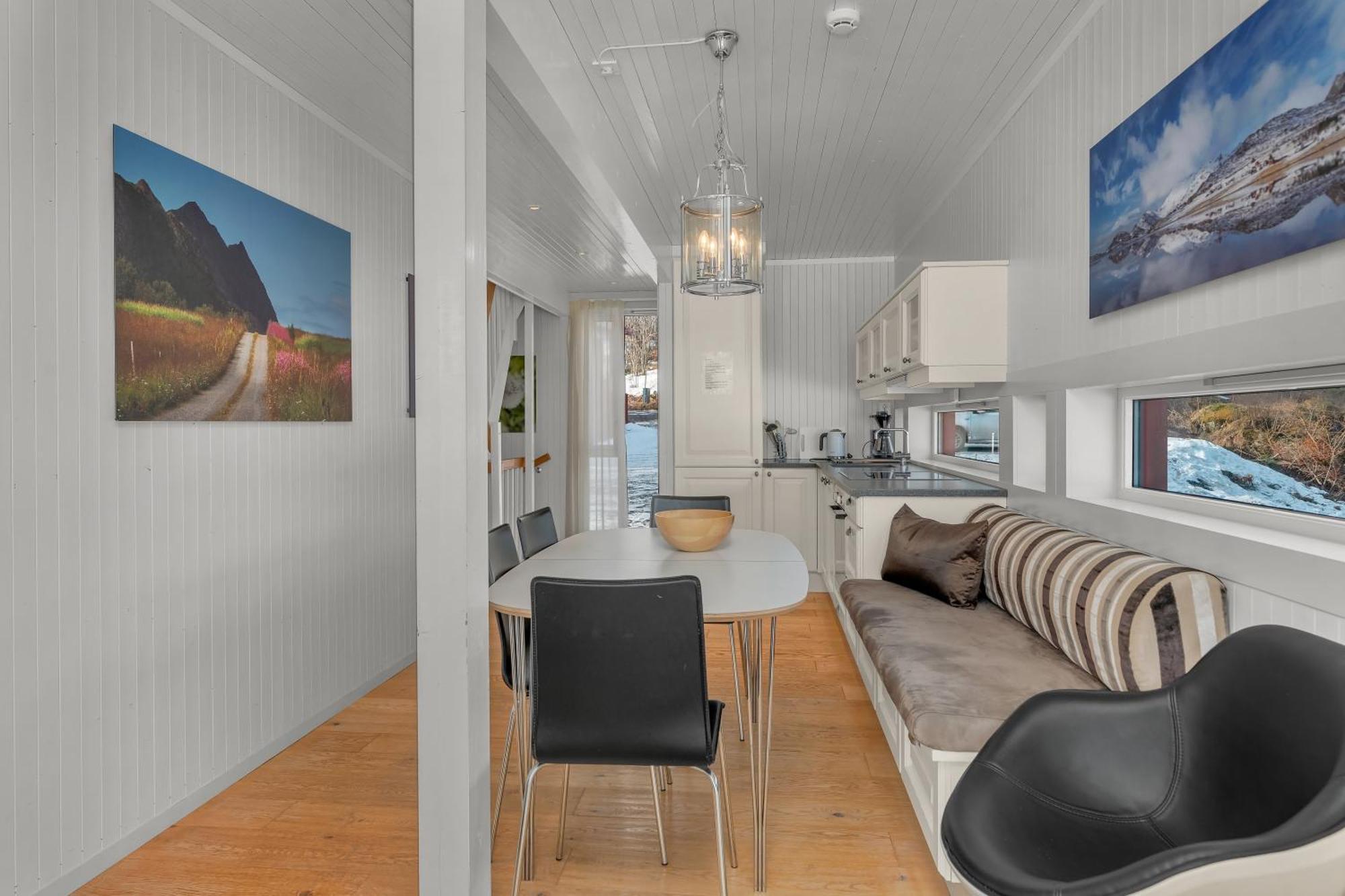 Vesteralen Apartment Bo i Vesteralen Exteriér fotografie