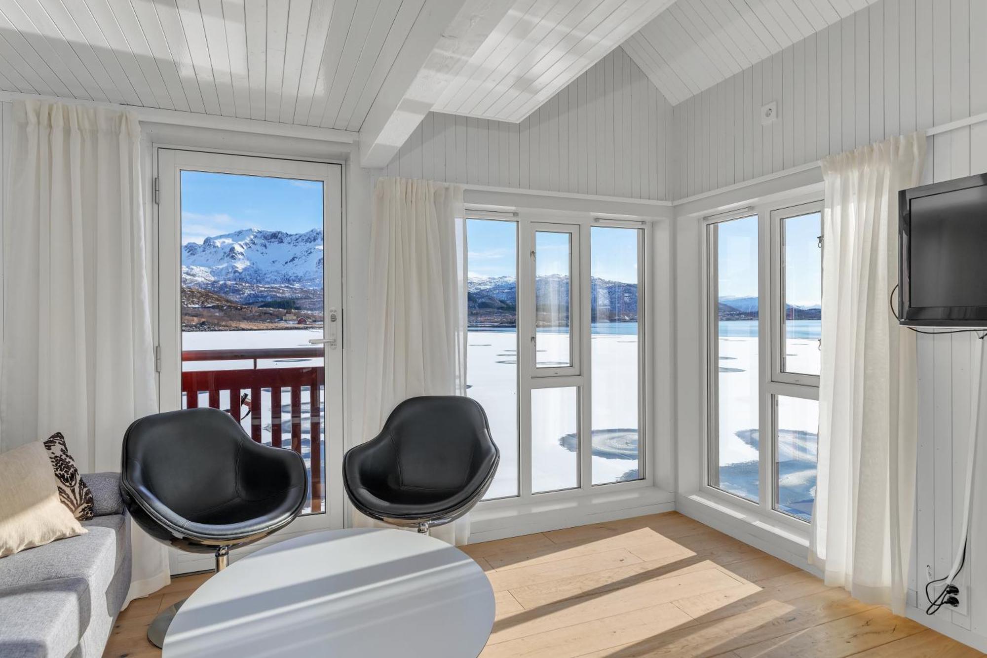 Vesteralen Apartment Bo i Vesteralen Exteriér fotografie
