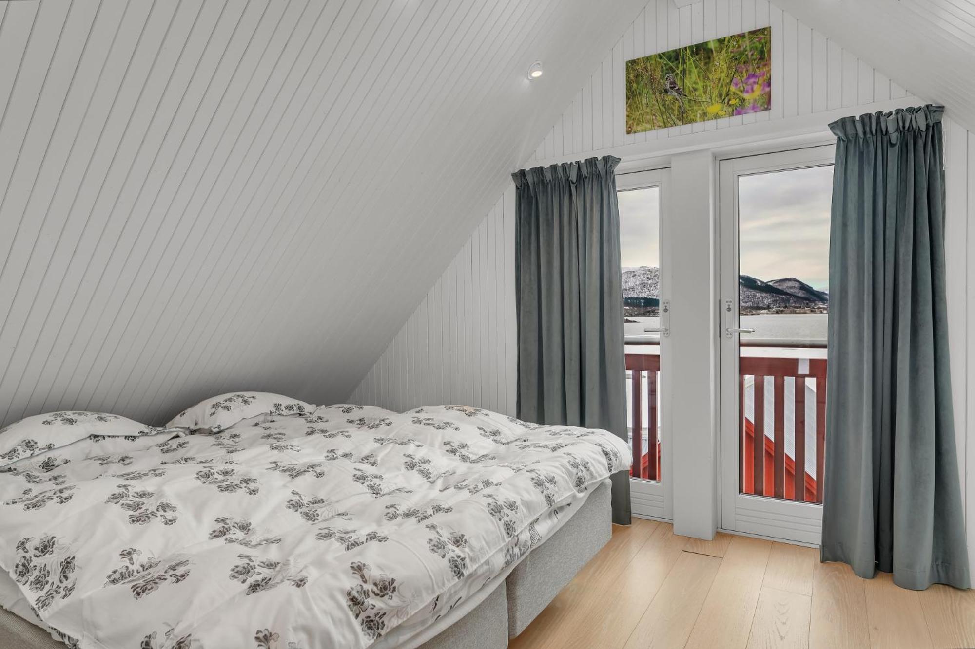 Vesteralen Apartment Bo i Vesteralen Exteriér fotografie